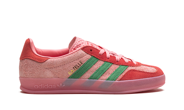 Gazelle Indoor WMNS &quot;Semi Pink Spark Preloved Scarlet&quot; IG6782