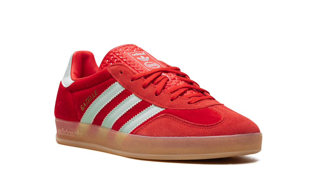 Gazelle Indoor WMNS &quot;Velvet Pack - Better Scarlet&quot; IG6786