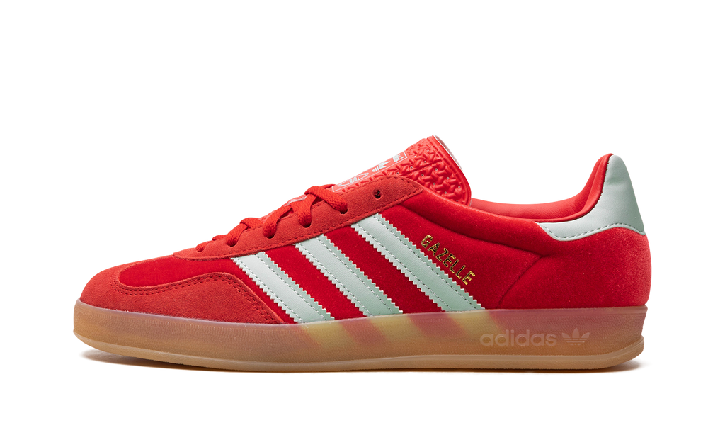 Gazelle Indoor WMNS &quot;Velvet Pack - Better Scarlet&quot; IG6786