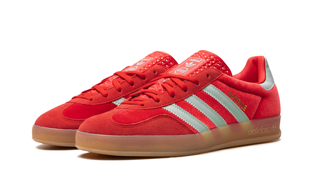 Gazelle Indoor WMNS &quot;Velvet Pack - Better Scarlet&quot; IG6786