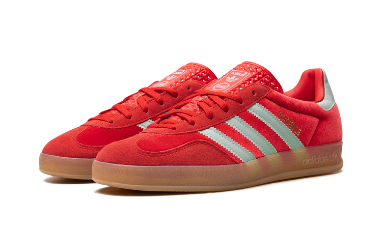 Gazelle Indoor WMNS "Velvet Pack - Better Scarlet" IG6786