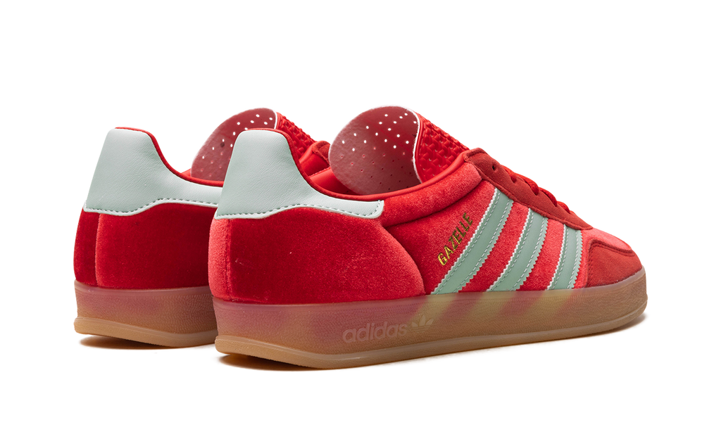 Gazelle Indoor WMNS &quot;Velvet Pack - Better Scarlet&quot; IG6786