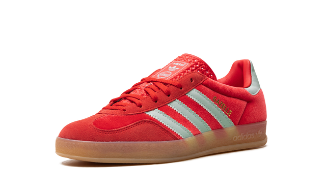 Gazelle Indoor WMNS &quot;Velvet Pack - Better Scarlet&quot; IG6786