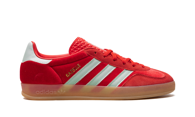 Gazelle Indoor WMNS &quot;Velvet Pack - Better Scarlet&quot; IG6786