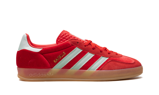 Gazelle Indoor WMNS "Velvet Pack - Better Scarlet" IG6786