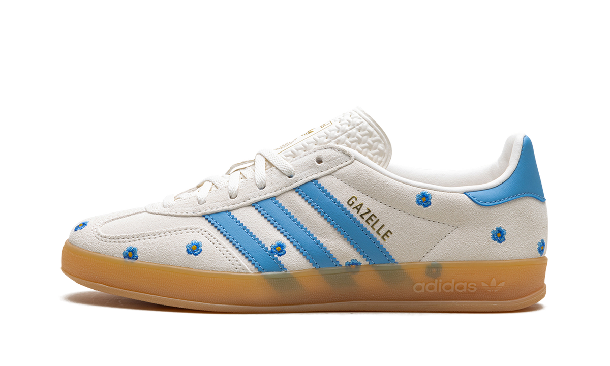 Gazelle Indoor WMNS &quot;Light Blue Floral&quot; IF4491