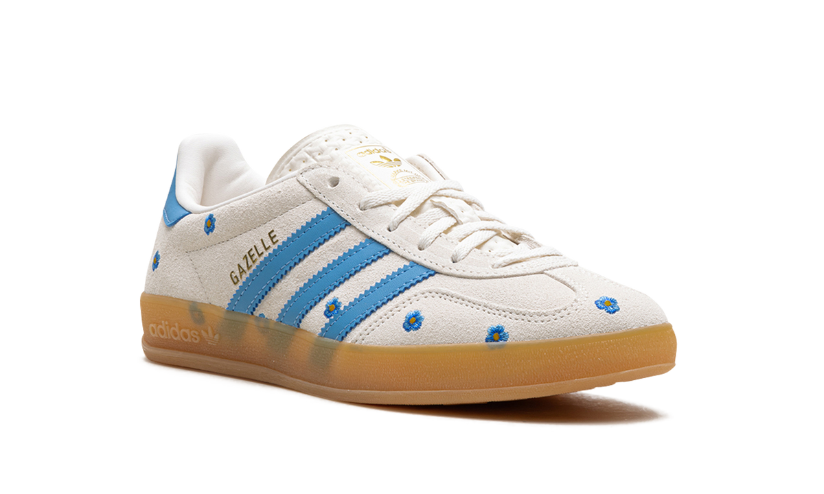 Gazelle Indoor WMNS &quot;Light Blue Floral&quot; IF4491