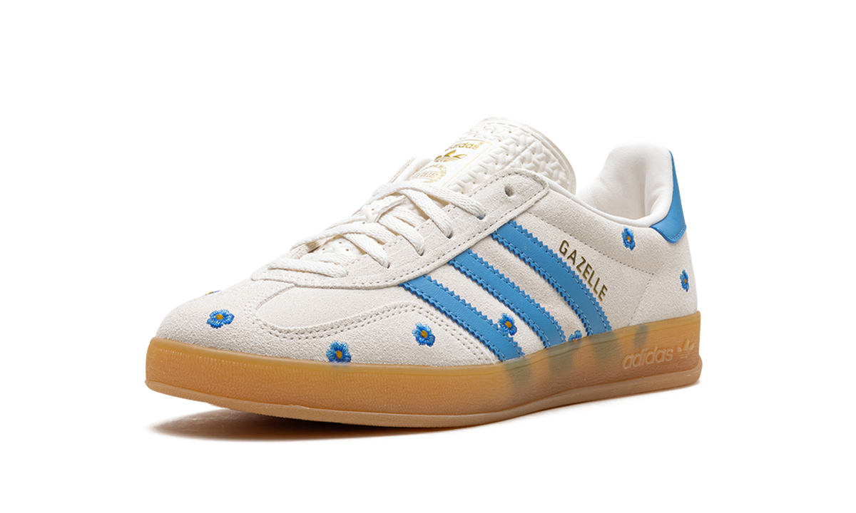 Gazelle Indoor WMNS &quot;Light Blue Floral&quot; IF4491