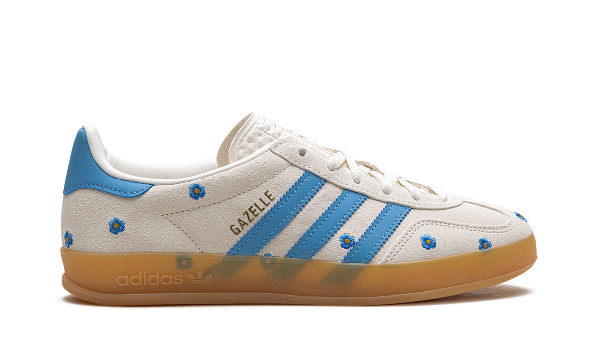 Gazelle Indoor WMNS &quot;Light Blue Floral&quot; IF4491