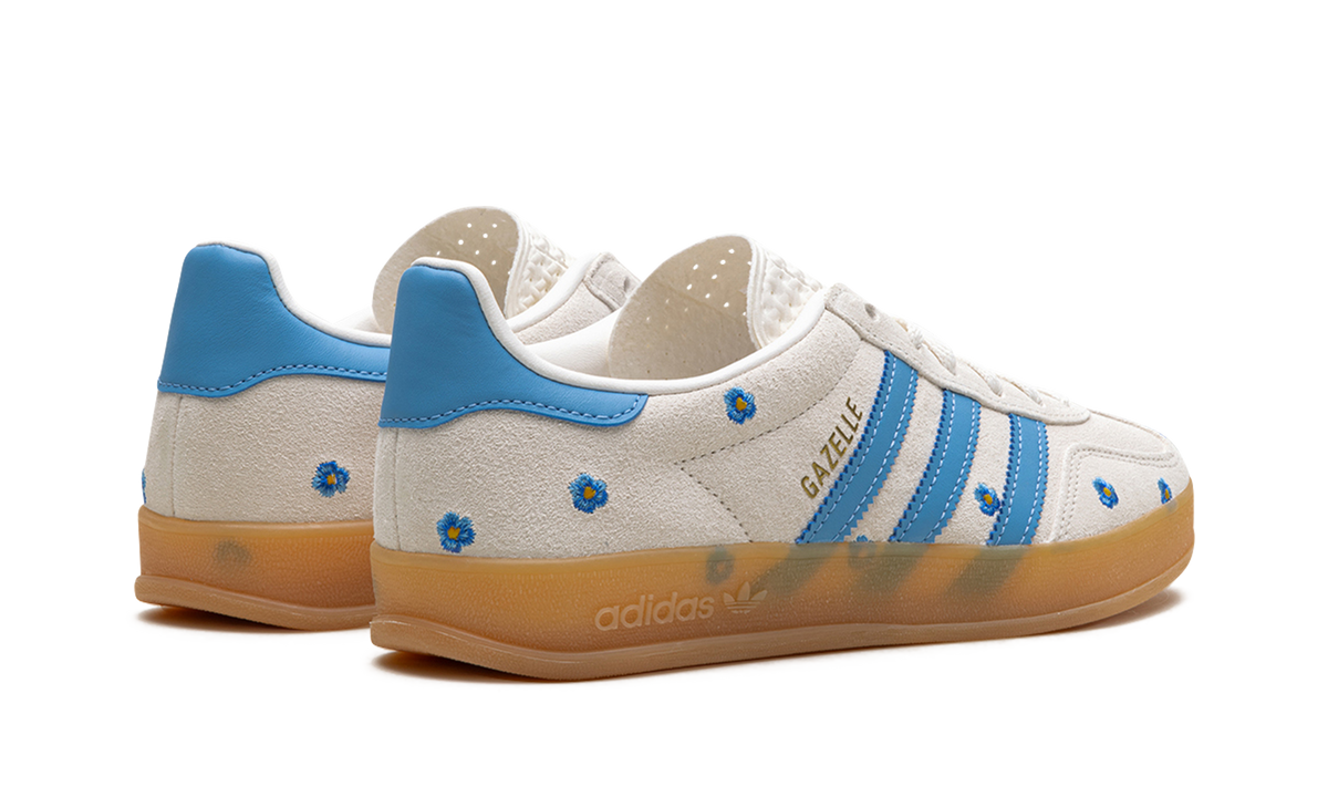 Gazelle Indoor WMNS &quot;Light Blue Floral&quot; IF4491