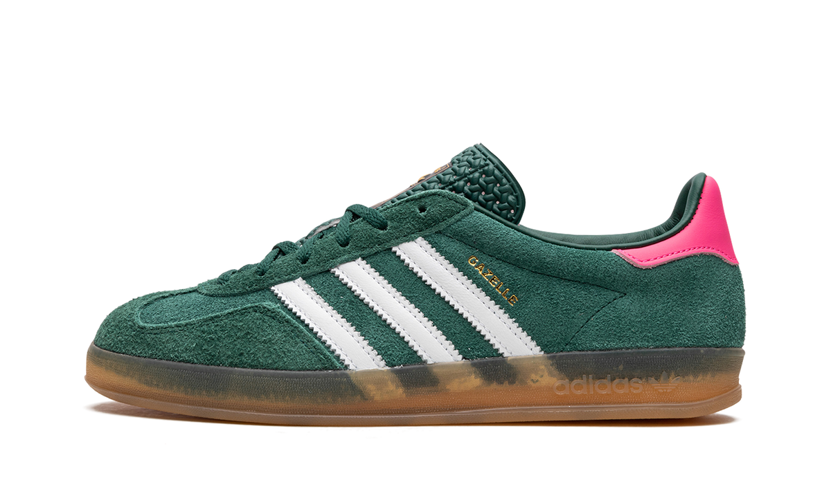 Gazelle Indoor Wmns &quot;Collegiate Green / Lucid Pink&quot; IG5929