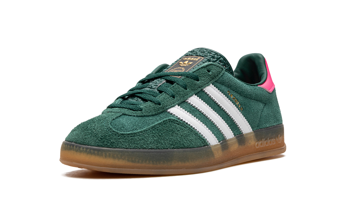 Gazelle Indoor Wmns &quot;Collegiate Green / Lucid Pink&quot; IG5929