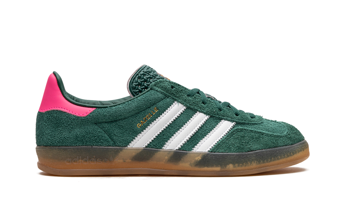 Gazelle Indoor Wmns &quot;Collegiate Green / Lucid Pink&quot; IG5929