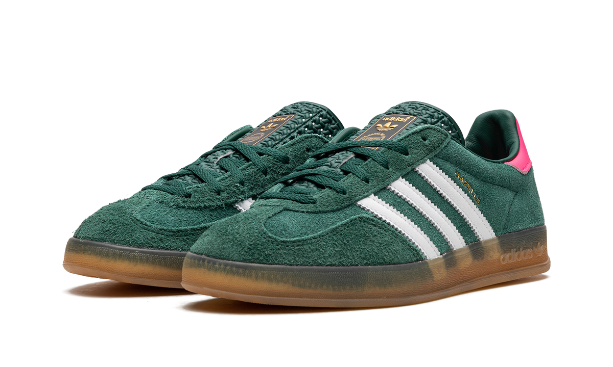 Gazelle Indoor Wmns &quot;Collegiate Green / Lucid Pink&quot; IG5929