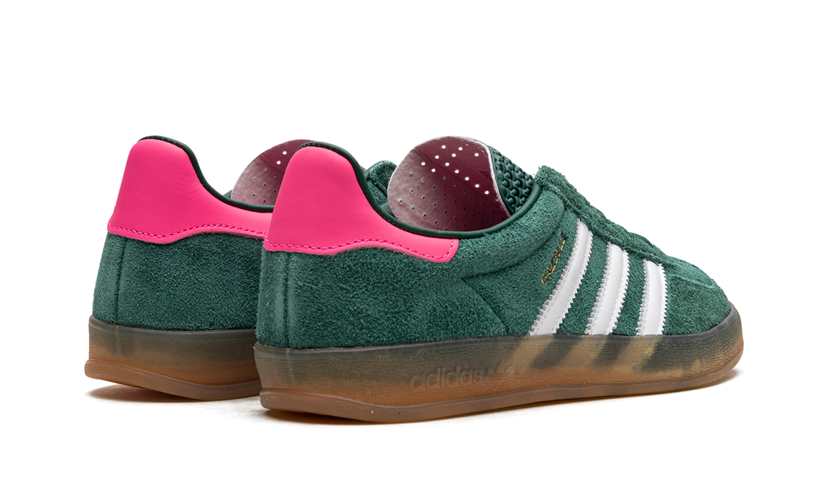 Gazelle Indoor Wmns &quot;Collegiate Green / Lucid Pink&quot; IG5929