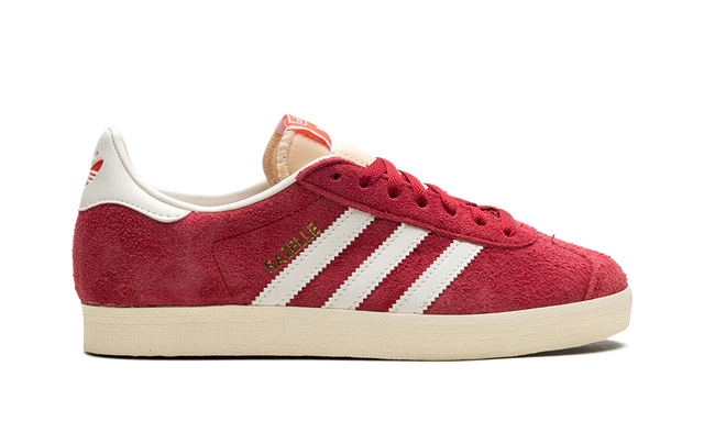 Gazelle &quot;Team Victory Red Off White Cream White&quot; IF9652