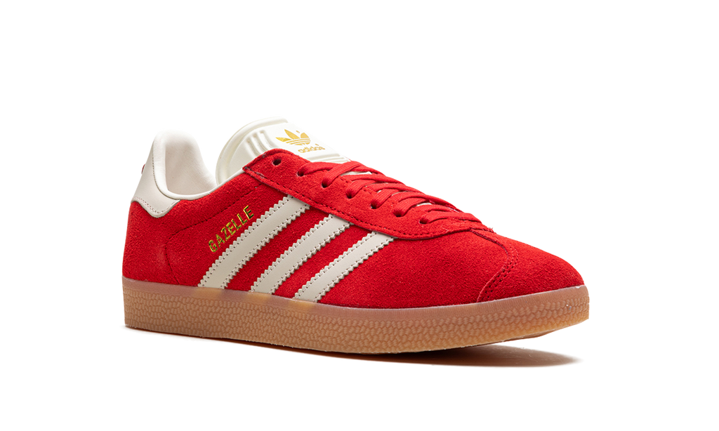 Gazelle WMNS &quot;Red&quot; IF7161