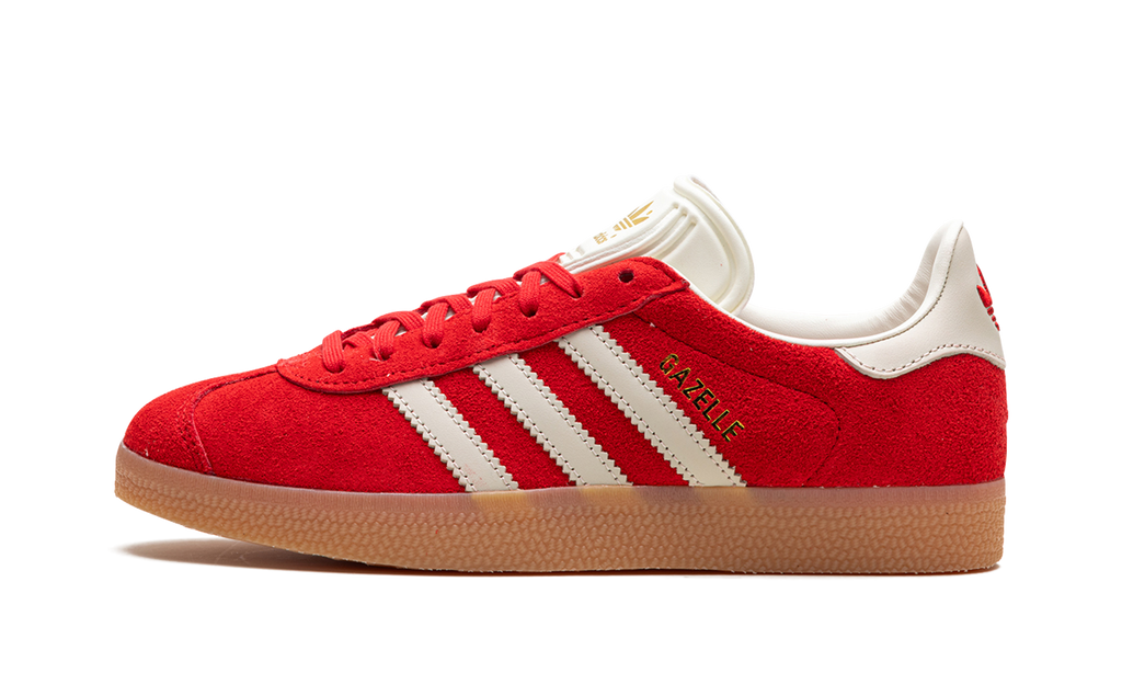 Gazelle WMNS &quot;Red&quot; IF7161