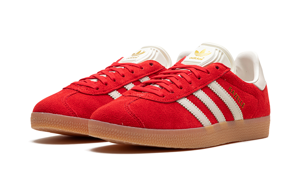 Gazelle WMNS &quot;Red&quot; IF7161