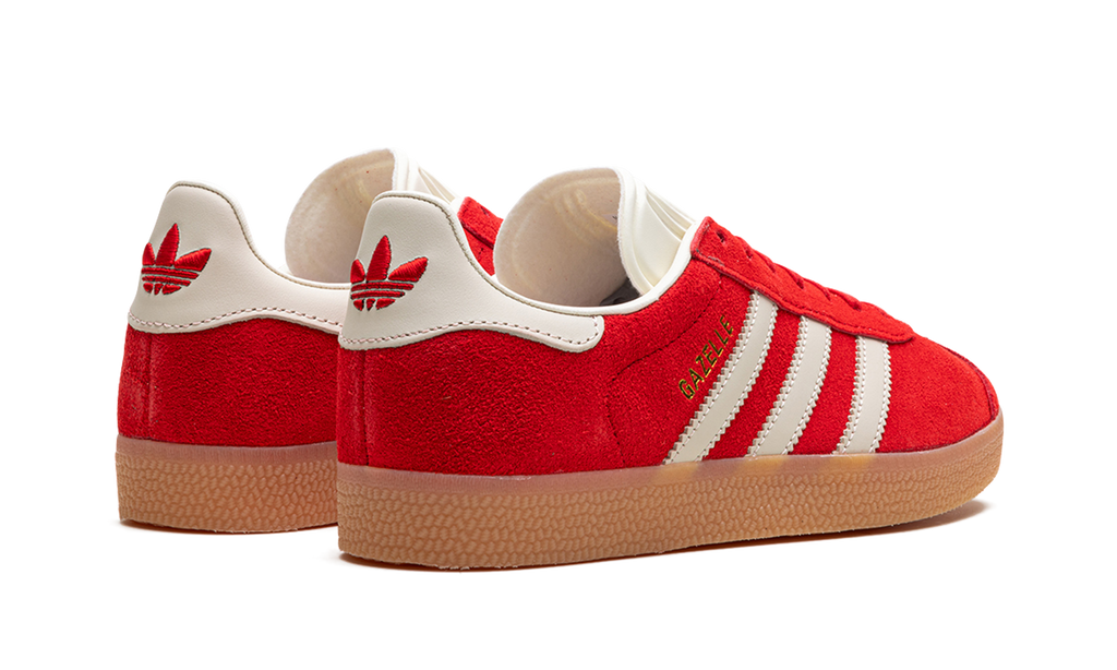 Gazelle WMNS &quot;Red&quot; IF7161