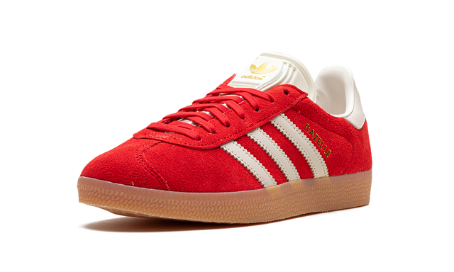 Gazelle WMNS &quot;Red&quot; IF7161