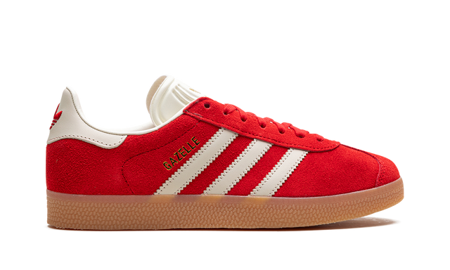 Gazelle WMNS &quot;Red&quot; IF7161