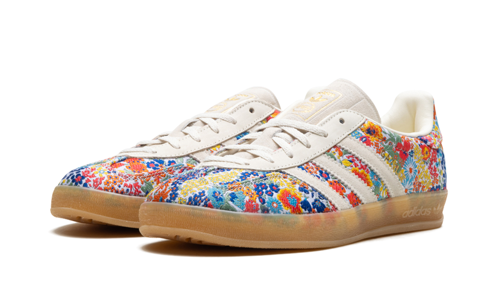 Gazelle Indoor Women  "Liberty London - Floral Embroidery"