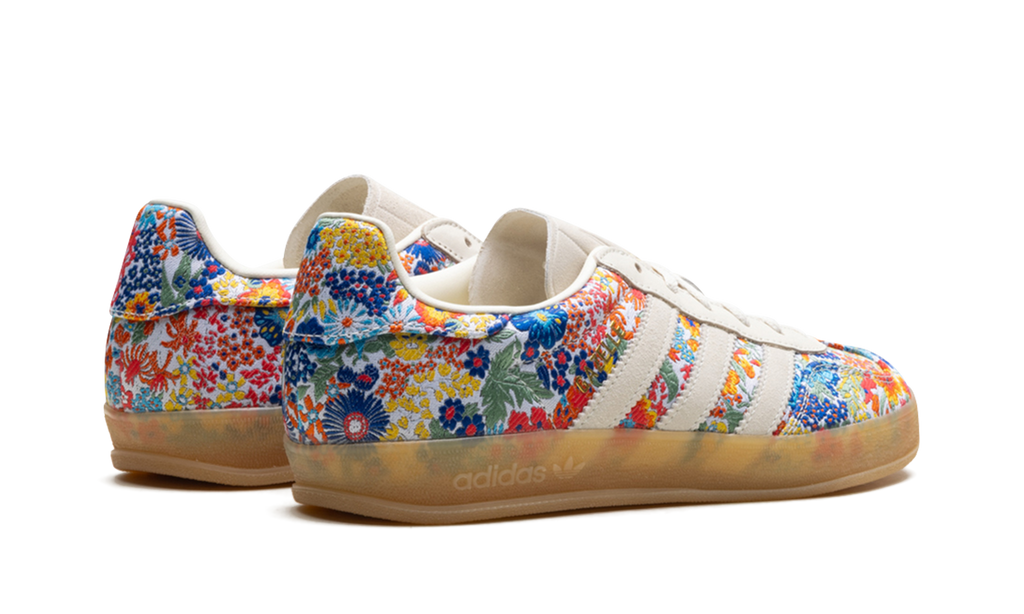 Gazelle Indoor Women  "Liberty London - Floral Embroidery"