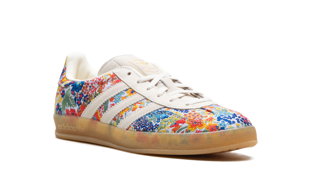 Gazelle Indoor Women  "Liberty London - Floral Embroidery"