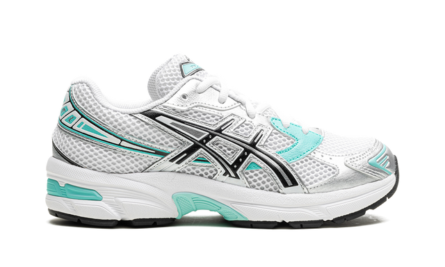 Gel-1130 GS "White Aqua" 1204A163 102