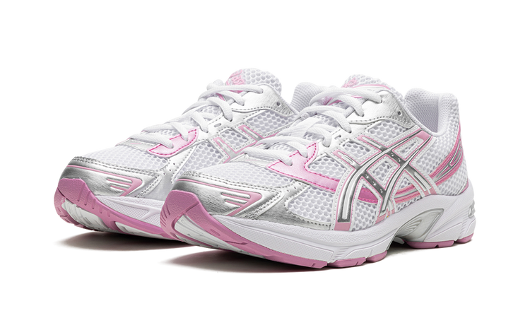 Gel-1130 WMNS "White Silver Pink" 1202A507 100