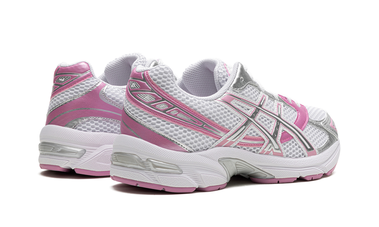 Gel-1130 WMNS "White Silver Pink" 1202A507 100