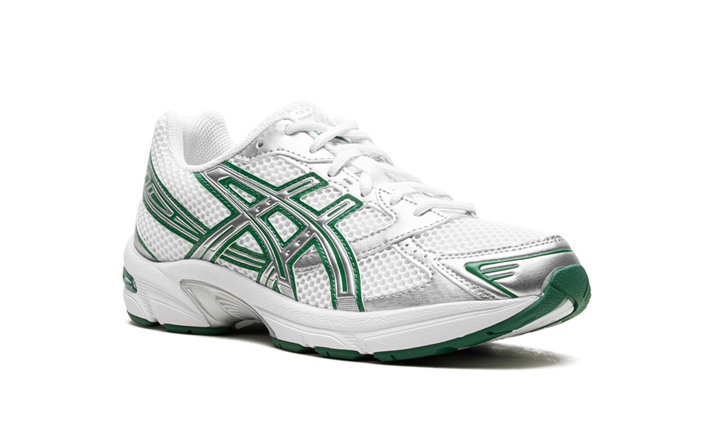 Gel-1130 "White Silver Green"  1203A701 100