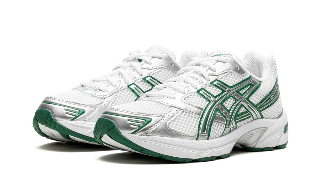 Gel-1130 "White Silver Green"  1203A701 100