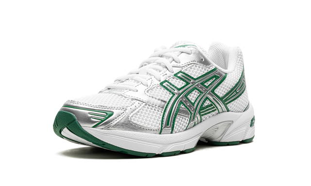 Gel-1130 "White Silver Green"  1203A701 100