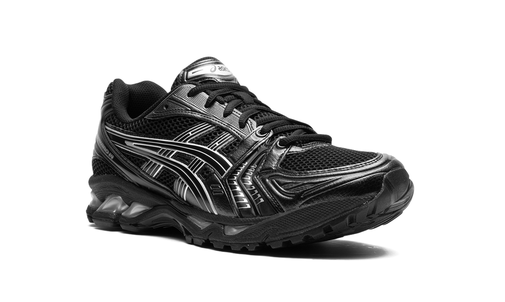 Gel-Kayano 14 "Black Pure Silver" 1201A019 006