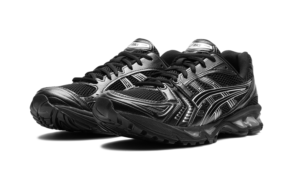 Gel-Kayano 14 &quot;Black Pure Silver&quot; 1201A019 006