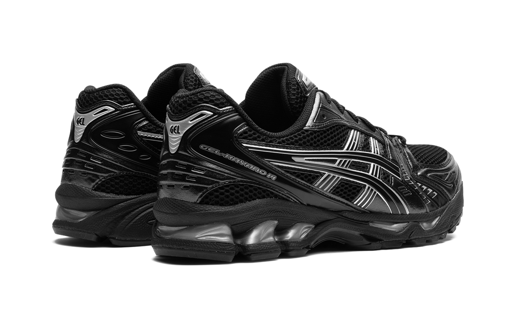 Gel-Kayano 14 &quot;Black Pure Silver&quot; 1201A019 006