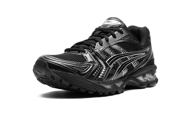 Gel-Kayano 14 "Black Pure Silver" 1201A019 006