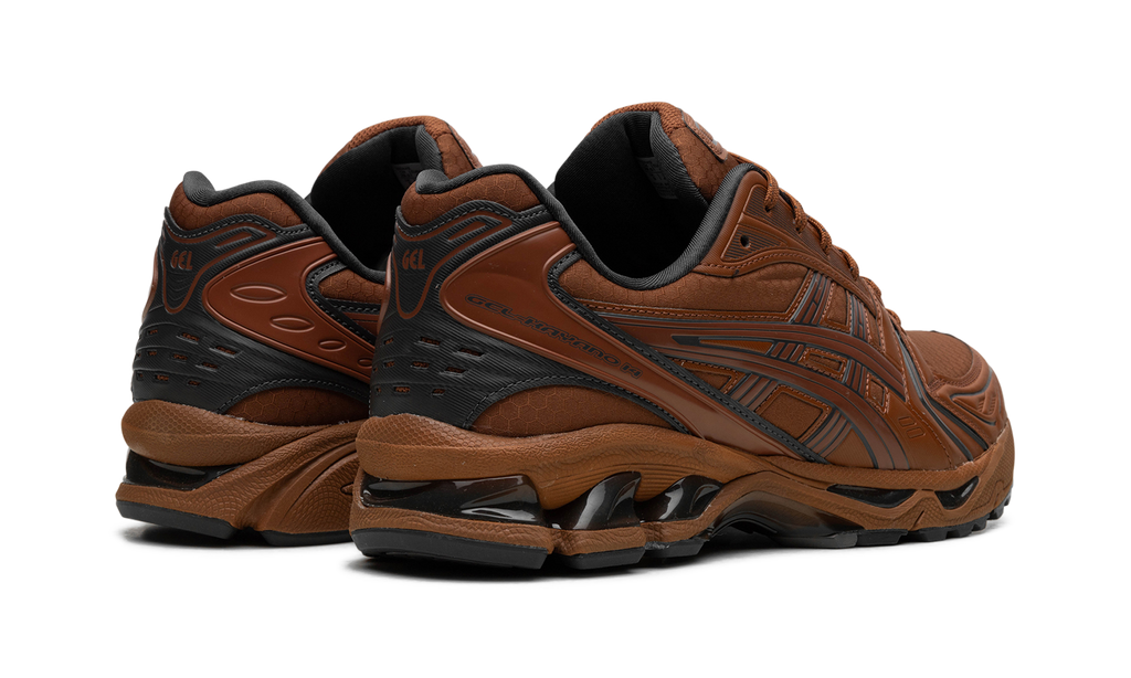 Gel-Kayano 14 "Earthenware Pack Rusty Brown" 1203A412 200