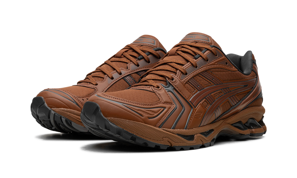 Gel-Kayano 14 "Earthenware Pack Rusty Brown" 1203A412 200