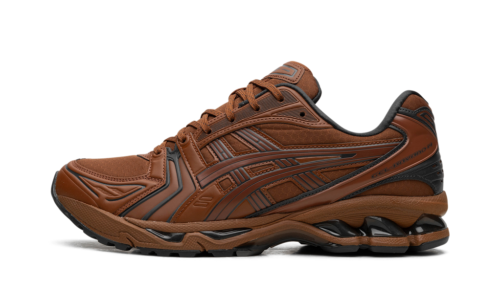 Gel-Kayano 14 &quot;Earthenware Pack Rusty Brown&quot; 1203A412 200