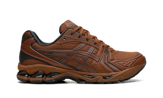 Gel-Kayano 14 "Earthenware Pack Rusty Brown" 1203A412 200