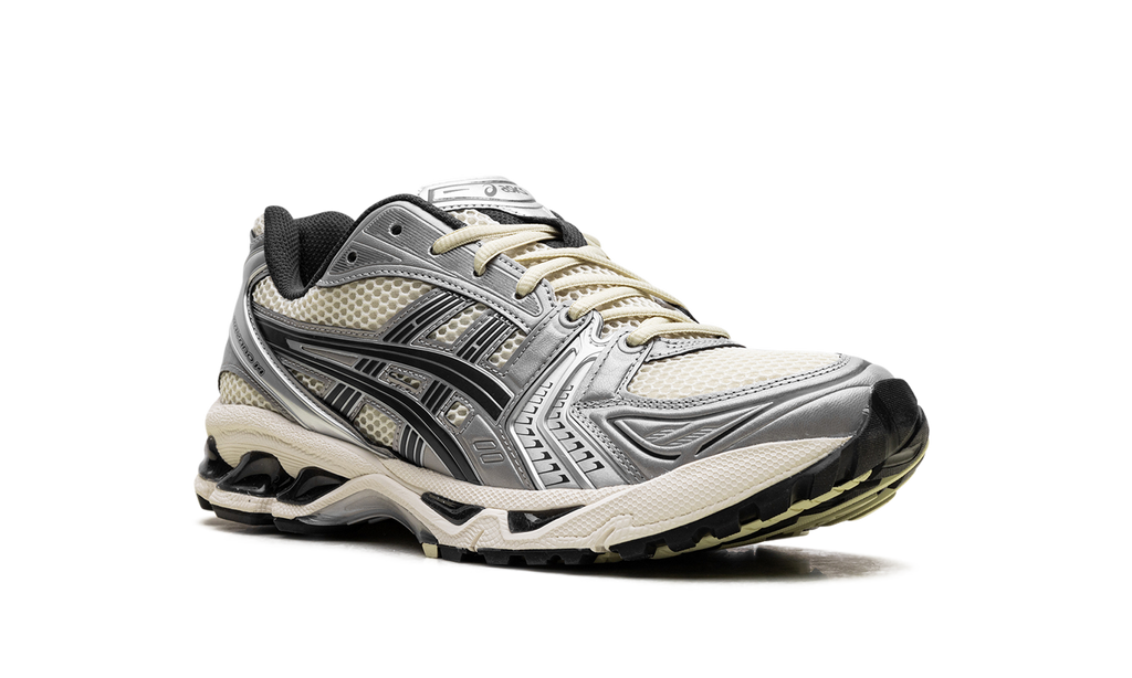 Gel-Kayano 14 &quot;Oyster White Steeple Grey&quot; 1203A537 250