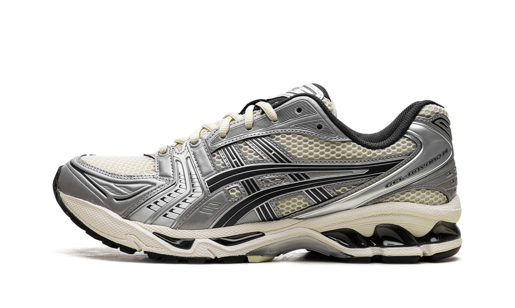 Gel-Kayano 14 &quot;Oyster White Steeple Grey&quot; 1203A537 250