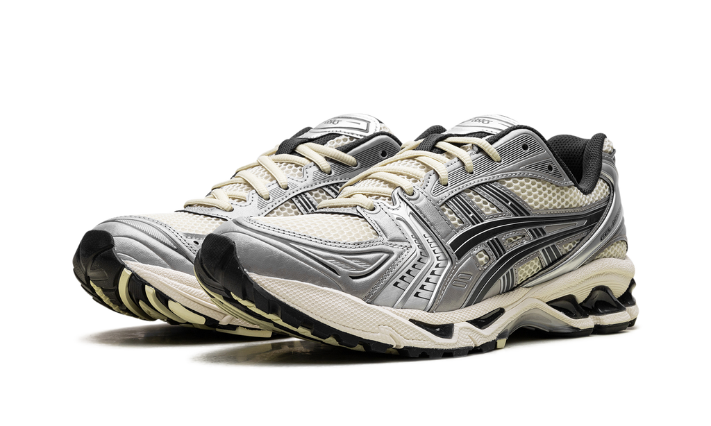 Gel-Kayano 14 "Oyster White Steeple Grey" 1203A537 250