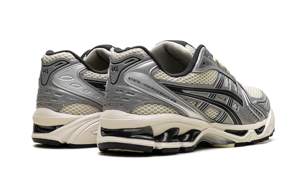 Gel-Kayano 14 &quot;Oyster White Steeple Grey&quot; 1203A537 250