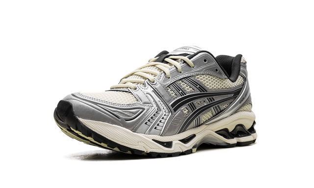 Gel-Kayano 14 &quot;Oyster White Steeple Grey&quot; 1203A537 250