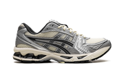 Gel-Kayano 14 "Oyster White Steeple Grey" 1203A537 250