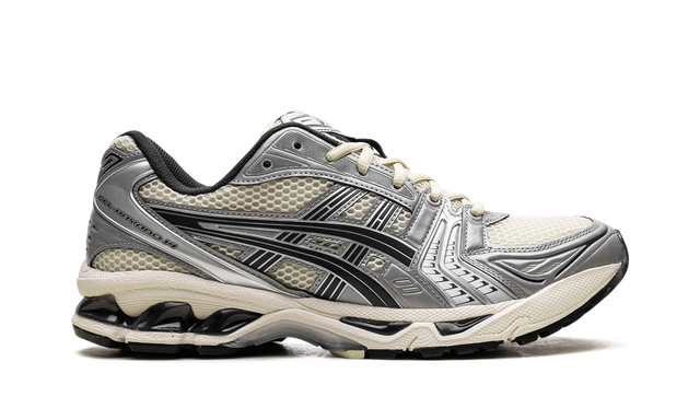 Gel-Kayano 14 "Oyster White Steeple Grey" 1203A537 250